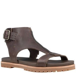 Timberland Women’s Natoma Ankle Strap Sandals